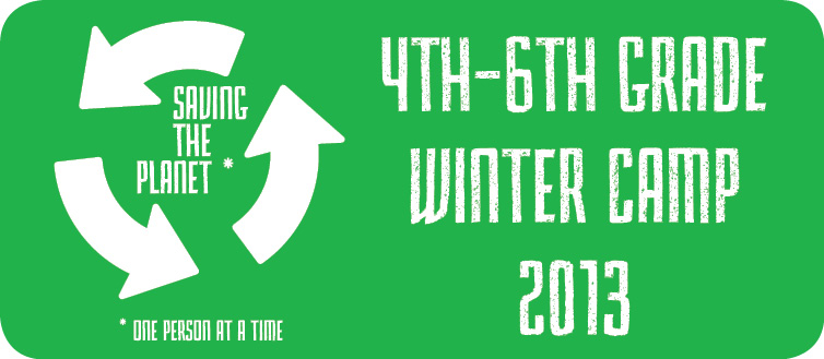 Primary Winter Camps 2013